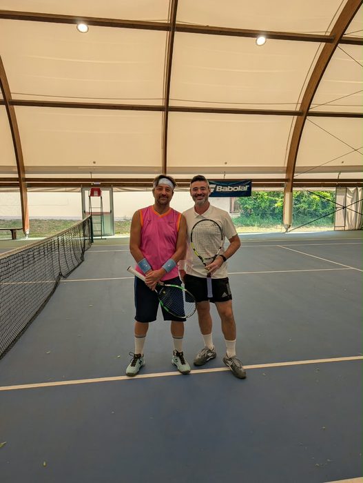 Marco Rossato vs Simone Giandolfi