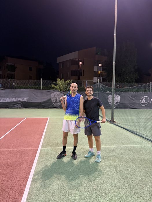 Lorenzo Gerla vs Francesco Narcisi