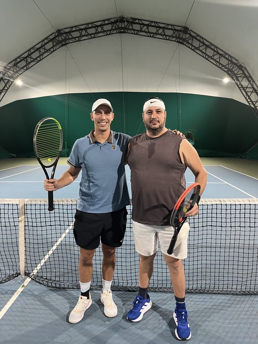 Adriano Libretti vs Rocco Vitali