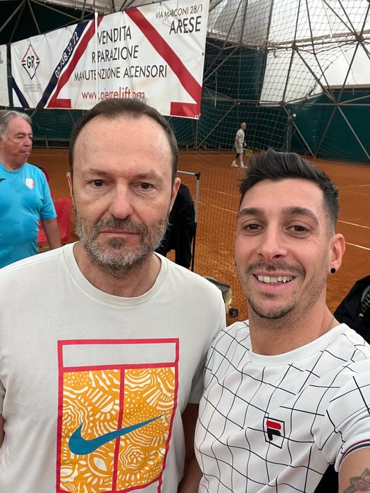 Mauro Macciò vs Antonio Facciolo
