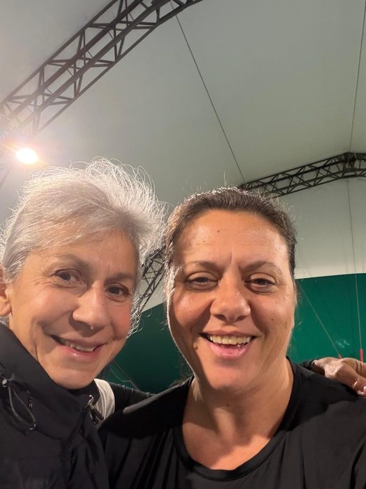 Lorenza Raimondi vs Stefania Barbini