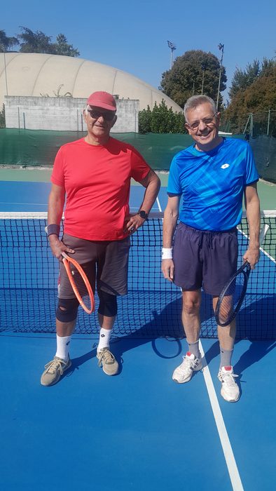 Bernardo Bontempi vs Marco Meneghini