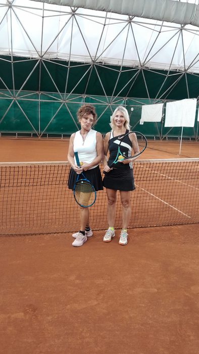 Nuccia Losi vs Simona Zucca