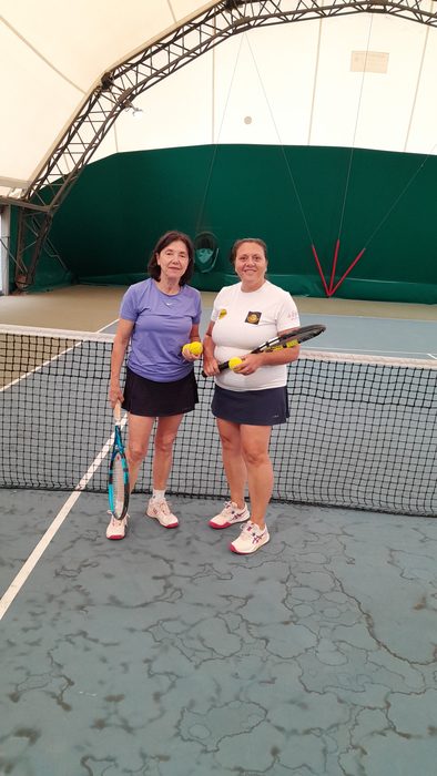 Lorenza Raimondi vs Marina Benassuti