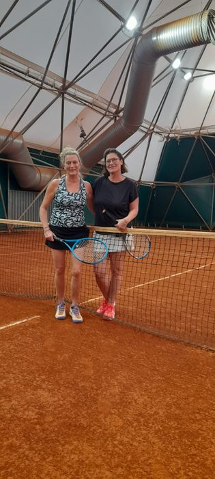 Laura Grazioli vs Agnese Pietribiasi
