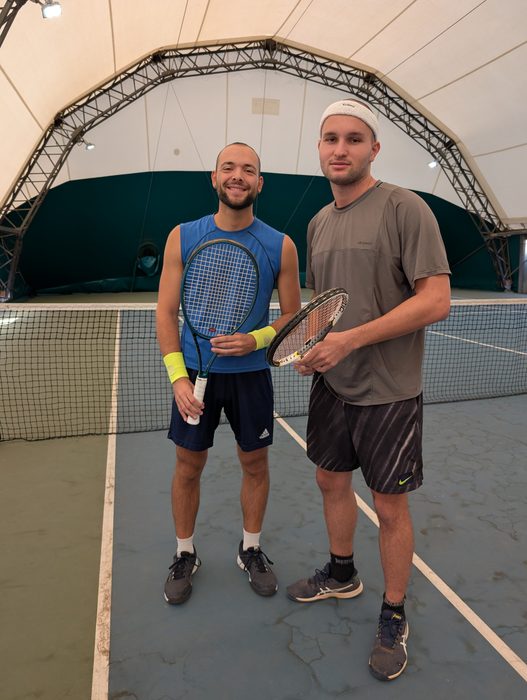 Davide Damato vs Luca Costanzo