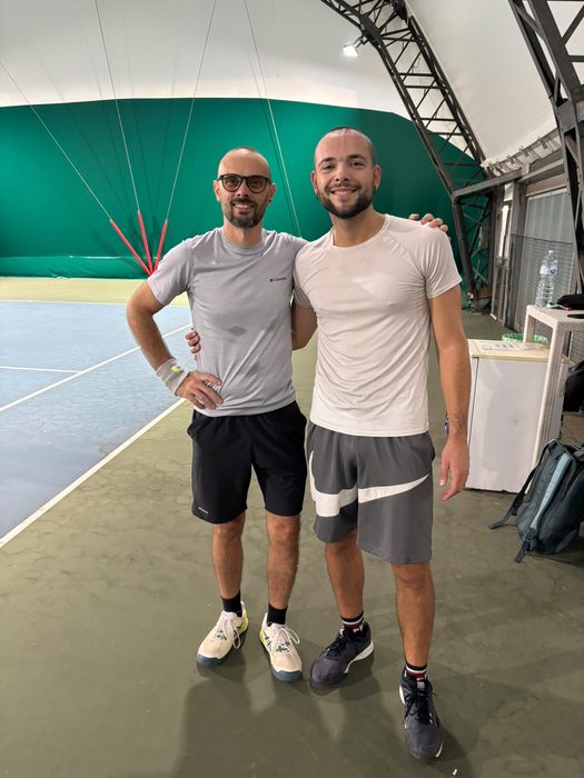 Claudio Timone vs Davide Damato