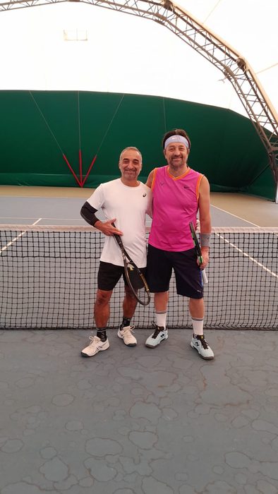 Gianluca Chimenti vs Marco Rossato