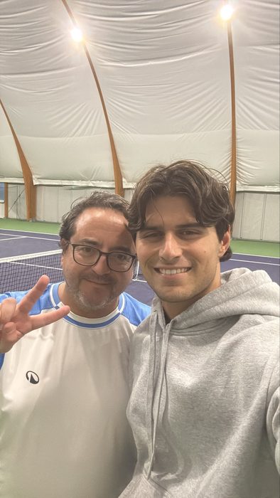 Pablo Cuadra vs Tommaso Ronzoni