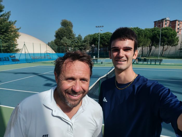 Pierpaolo Zani vs Andrea Meneghini