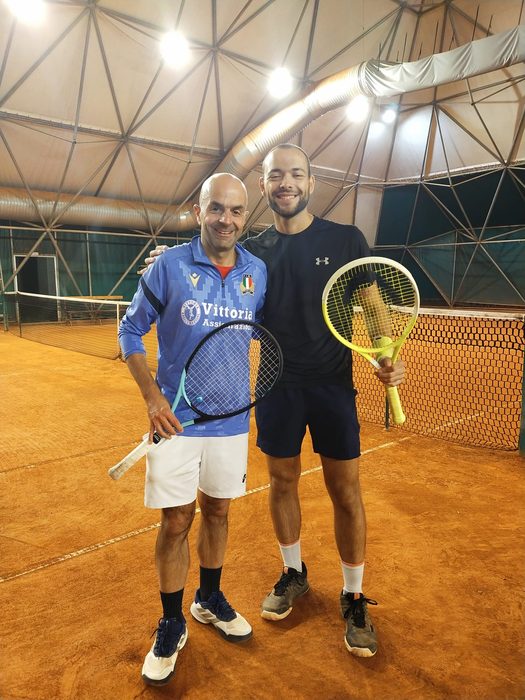 Giacomo Marzioni vs Davide Damato
