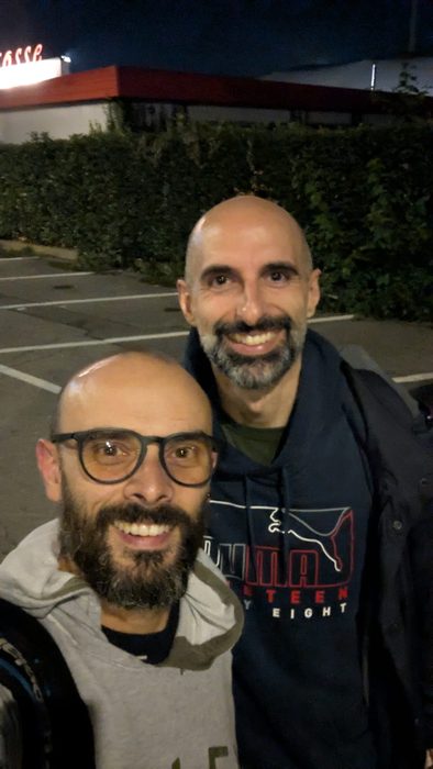 Simone Grega vs Claudio Timone