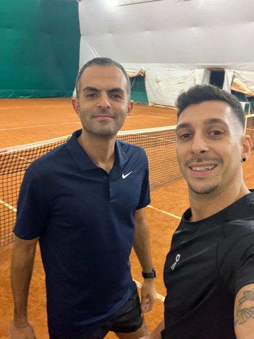 Angelo Giannini vs Antonio Facciolo