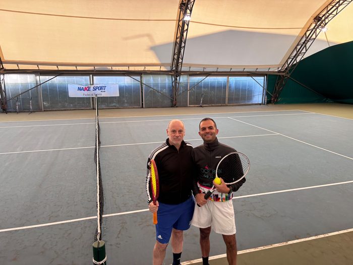 Carmelo Moscatello vs Angelo Giannini