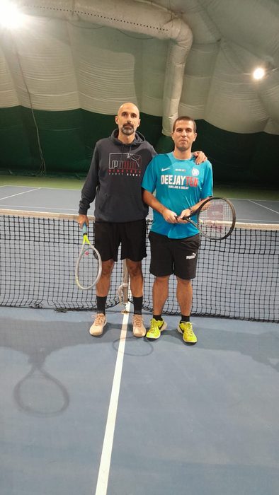 Simone Grega vs Lorenzo Arisi