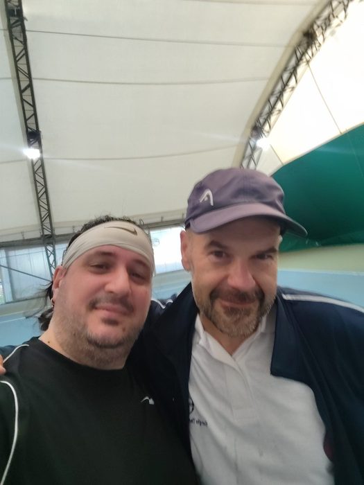 Adriano Libretti vs Gerry Buscemi