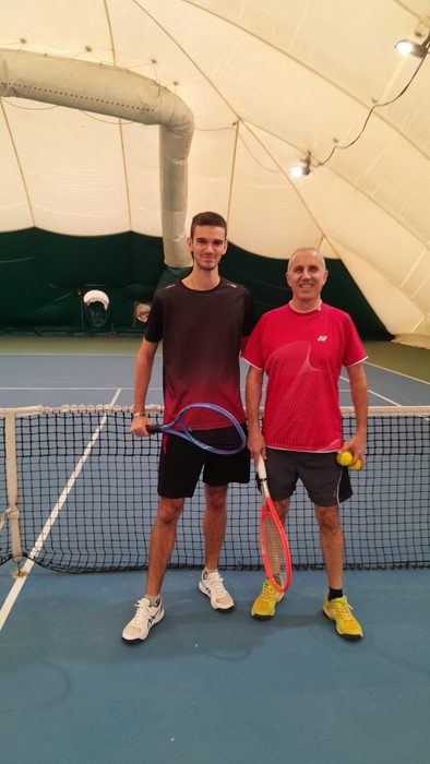 Andrea Fumagalli vs Andrea Meneghini