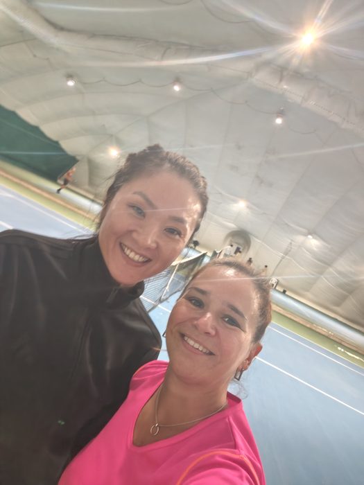 Manayo Suzuki vs Giulia Coppi