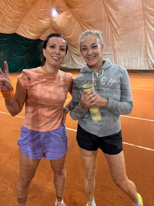 Francesca Capella vs Francesca Mazzuca