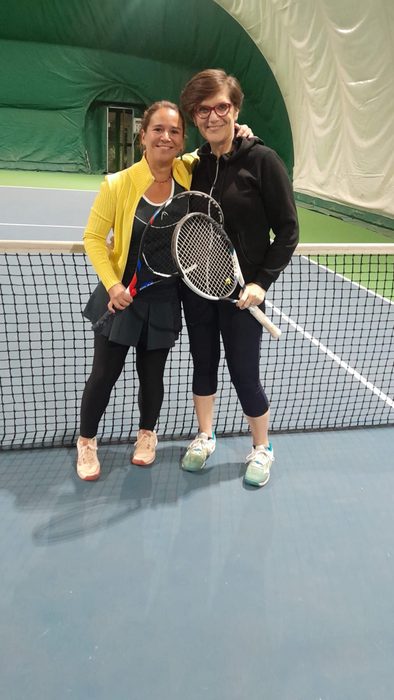 Giulia Coppi vs Olivia Azzalin
