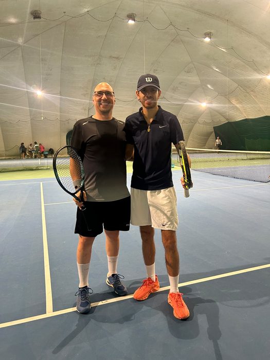 Federico Zamperlin vs Roberto Delvino