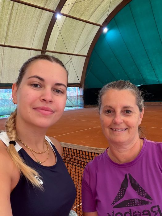 Raffaella Tunesi vs Francesca Dameno