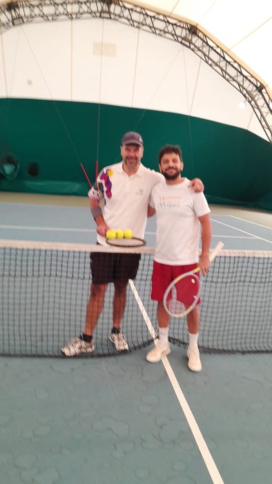 Gerry Buscemi vs Paolo Urbano