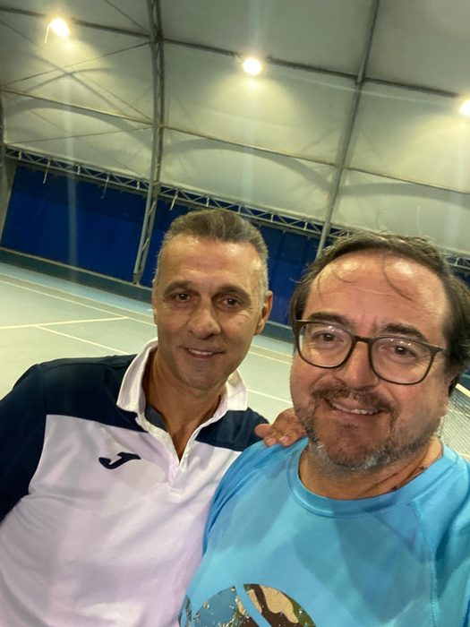 Pablo Cuadra vs Luigi Ortaglio