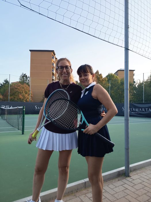 Barbara Ottonelli vs Chiara Pullici