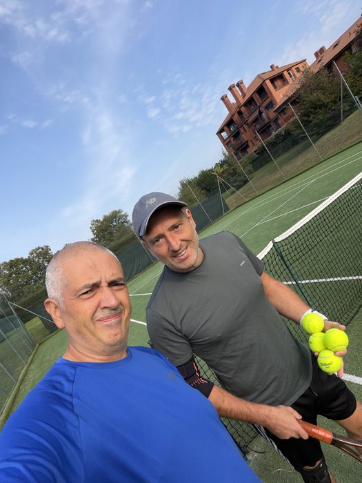 Benedetto Mollica vs Roberto Giussani