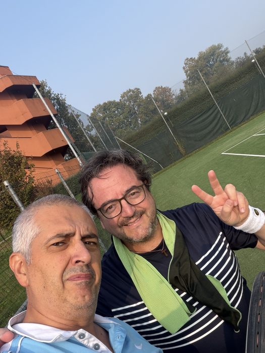 Pablo Cuadra vs Roberto Giussani