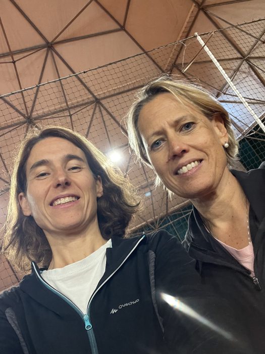 Laura Ravegnani vs Kim Van Der Maden