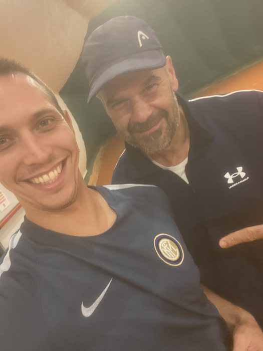 Rocco Vitali vs Gerry Buscemi