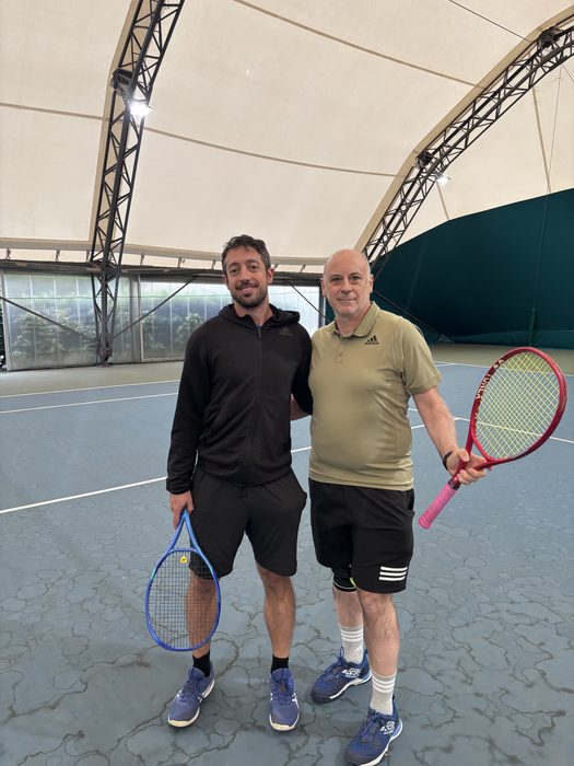 Carmelo Moscatello vs Michele Bacci