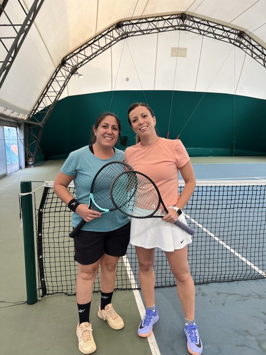Francesca Vuono vs Francesca Mazzuca