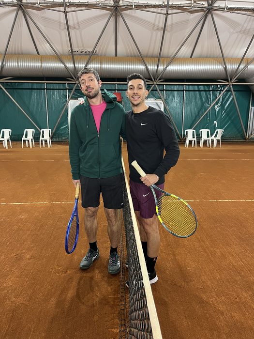Antonio Facciolo vs Michele Bacci