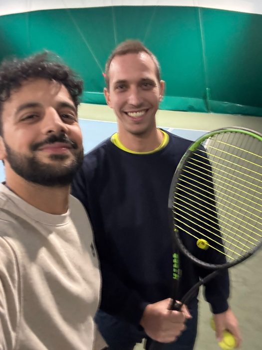 Rocco Vitali vs Paolo Urbano