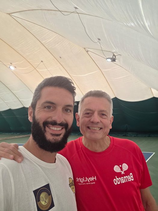Sostene Aloisio vs Bernardo Bontempi