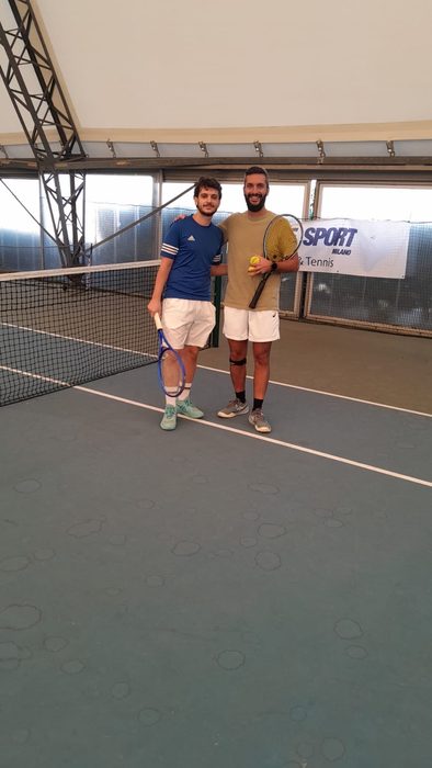Sostene Aloisio vs Francesco Narcisi