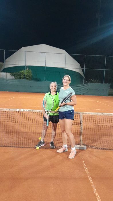 Raffaella Tunesi vs Caterina Sganga