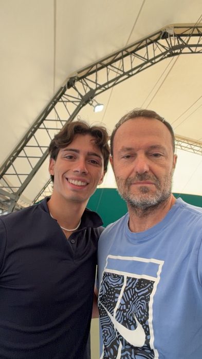 Mauro Macciò vs Francesco Tortorelli