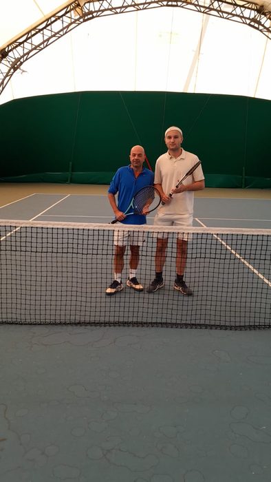 Giacomo Marzioni vs Luca Costanzo