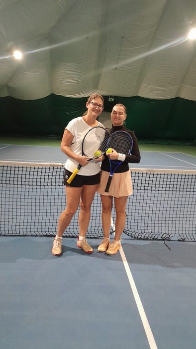 Francesca Dameno vs Caterina Sganga