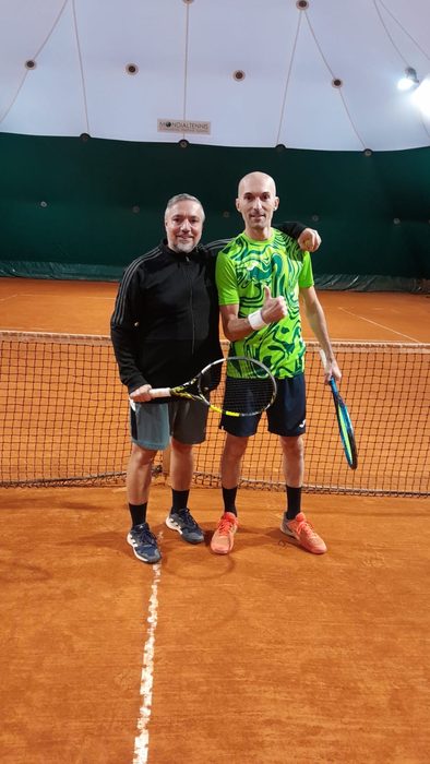 Andrea Inglese vs Lorenzo Gerla