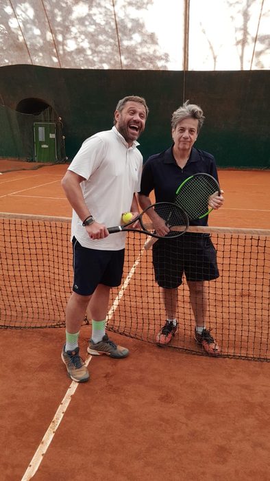 Pierpaolo Zani vs Luca Testoni